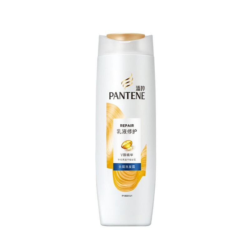 潘婷(PANTENE) 乳液修护去屑洗发水400ml 新旧包装随机发