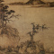 [醉染正版]元代山水 一二三册共3本中国历代经典绘画粹编钱选赵孟頫高克恭黄公望倪瓒春柯曹知白朱德润康棣名家山水画画集