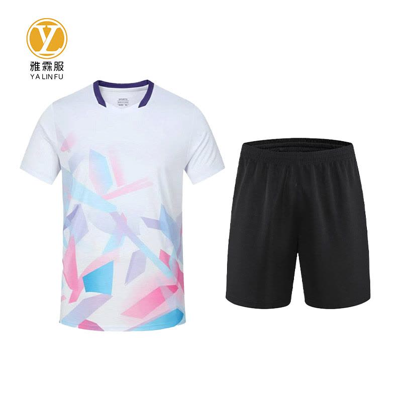 雅霖服 运动套装JXC8LJ903 套图片