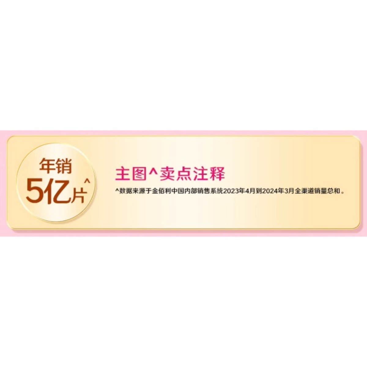 高洁丝卫生巾海岛奢宠纯棉日夜超薄透气姨妈组合装臻选240mm32片+190mm24片高清大图