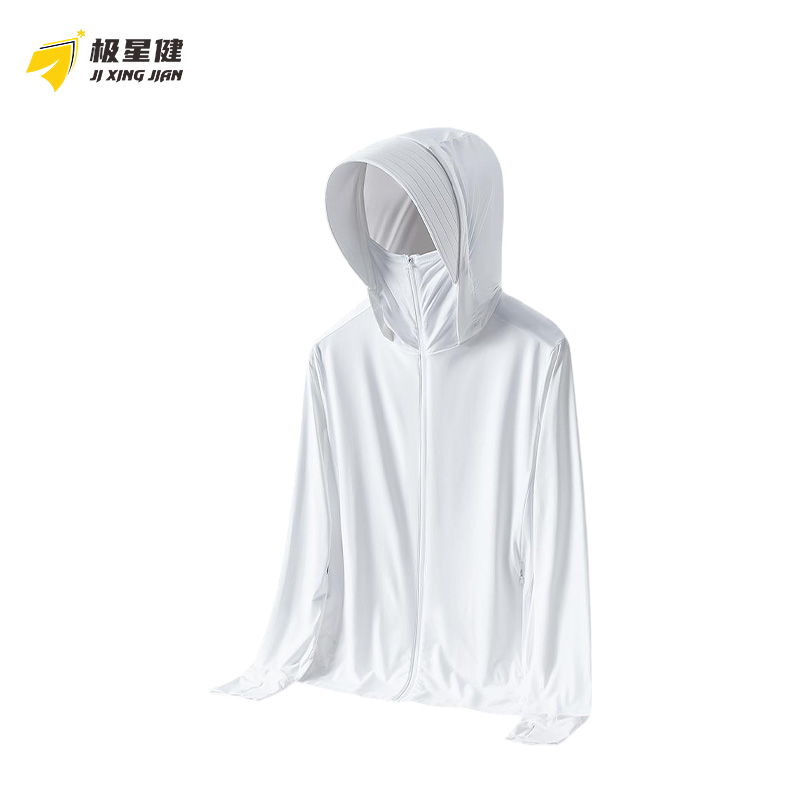 极性键 防晒衣 J333 件高清大图