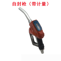 抽油泵柴油12V电动24V220V伏自吸泵加油泵加油机加油抢抽油器小型 自封计量枪
