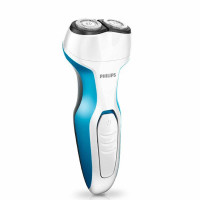 飞利浦（PHILIPS） 电动剃须刀 S311/02 双刀头刮胡刀 充电式全身水洗