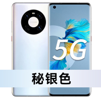 店铺上新速度发Mate40 5G手机 秘银色 高配版 5G智能拍照游戏mate系列40pro 鼎M40桥官方原装正品华为智选M405g版