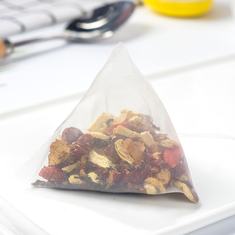 雅丽百花缘 姜枣暖心茶120g(8g*15袋) 盒装 姜茶 桂圆 红枣 枸杞 三角茶包 生姜 红茶 组合花茶 甘草茶