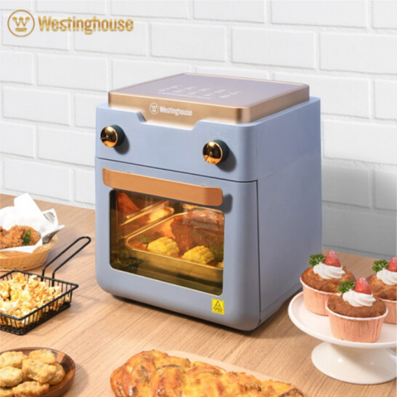 西屋(WESTINGHOUSE)西屋空气炸烤箱WAF-LZ1211C高清大图