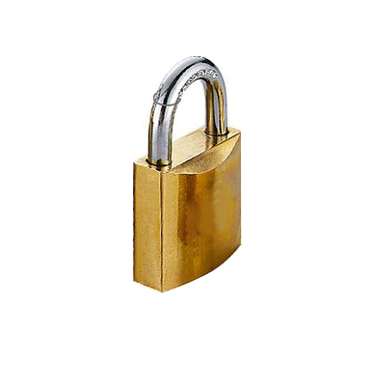 三环铜挂锁50视频