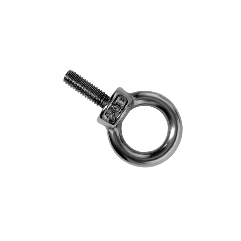 冰匠 加长304不锈钢焊接吊环螺丝 个高清大图