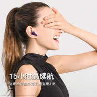 云音乐me05真无线蓝牙耳机降噪入耳式苹果华为无线蓝牙超长续航高音质运动游戏耳机隐形双耳耳麦
