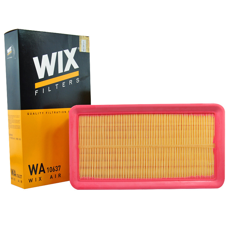 维克斯(WIX)空气滤WA10637适配传祺GA5/GS5 1.8L/2.0L