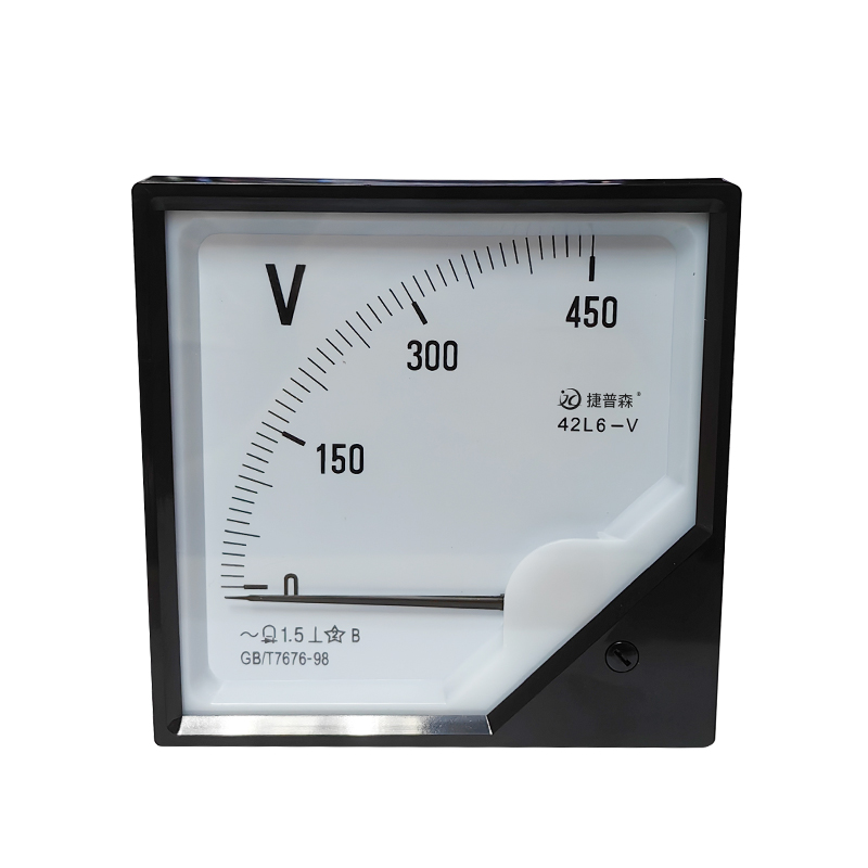 捷普森 电压表