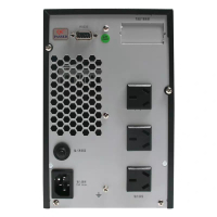 科华YTR1101高频在线式UPS不间断电源1KVA/800W稳压电源标机内置电池