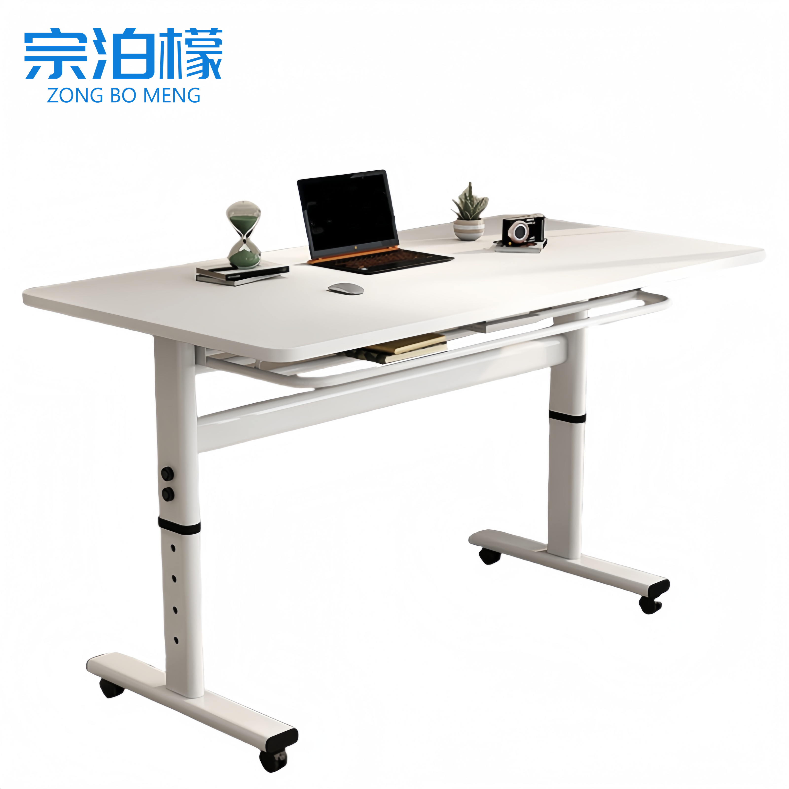 宗泊檬折叠桌高清大图