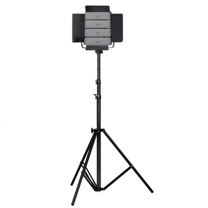 华荣 (WAROM)HRZM201-XL200(GW) 200W 摄像补光灯 1.00 个/套 (计价单位:套) 黑色高清大图