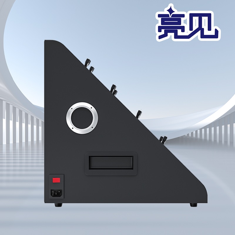 亮见 8口数据采集工作站 ZCS-SLJL8 标配4T 台高清大图