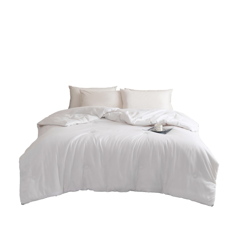 艾逸瑶选 格兰芬亲肤纤维棉四季被 JF-24147