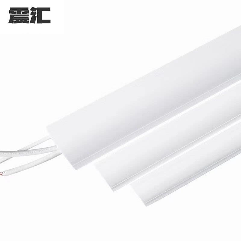 震汇 PVC弧形线槽7号 米图片