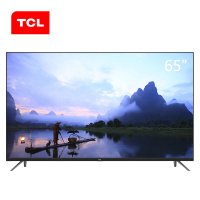 TCL 液晶电视机 65寸 4K/安卓智能 65A360