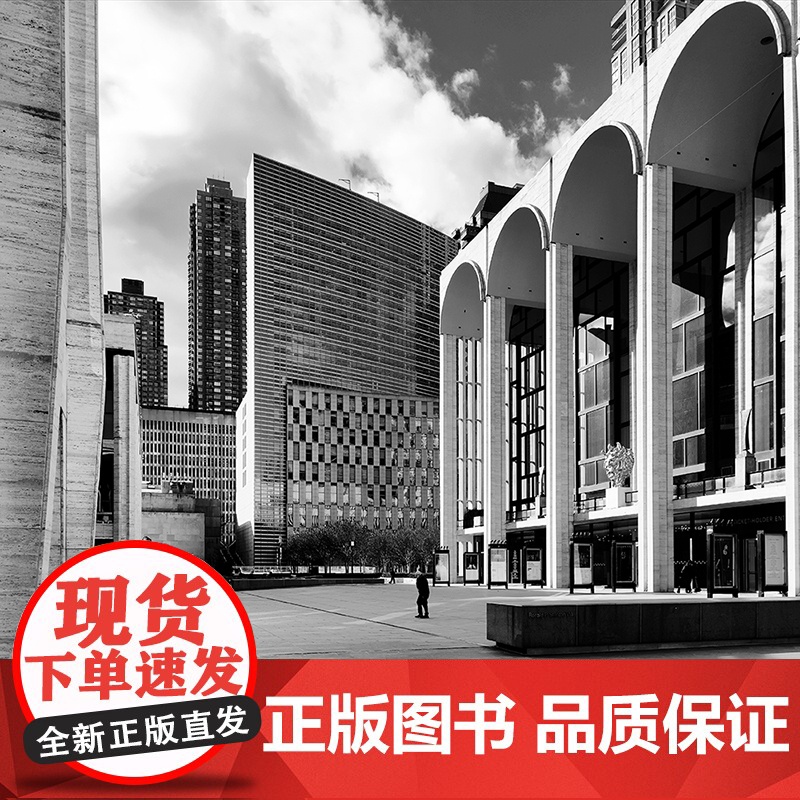 [正版新书]纽约建筑摄影 老阎 清华大学出版社 建筑摄影 纽约 曼哈顿高清大图