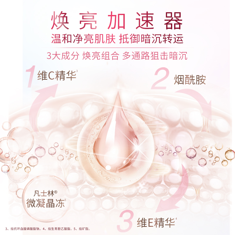 凡士林(VASELINE) 倍护敏肌温和身体乳400ml高清大图