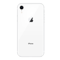 Apple iphone xr 白色 移动联通电信 苹果xr手机 双卡双待 智能4G手机[全网通] 港版 128GB【全新正品 现货速发】