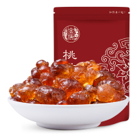 金唐(KTANG) 桃胶 200g 桃花泪 桃树胶 雪燕银耳莲子桂圆伴侣
