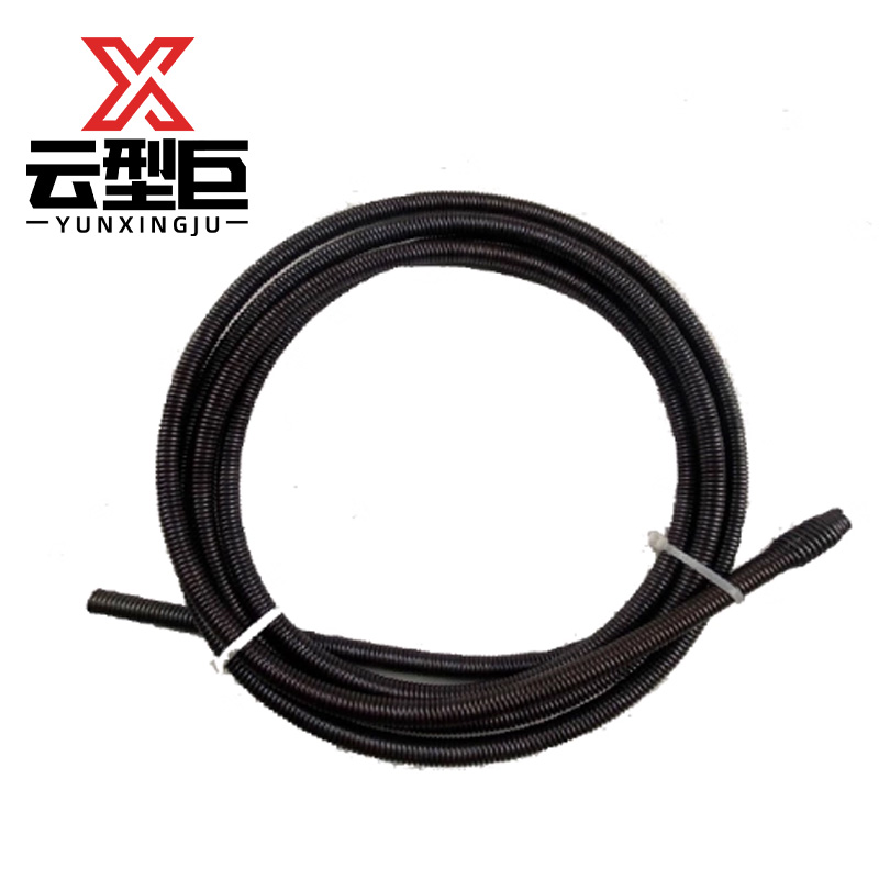 云型巨 疏通弹簧 8mm*5m 根高清大图