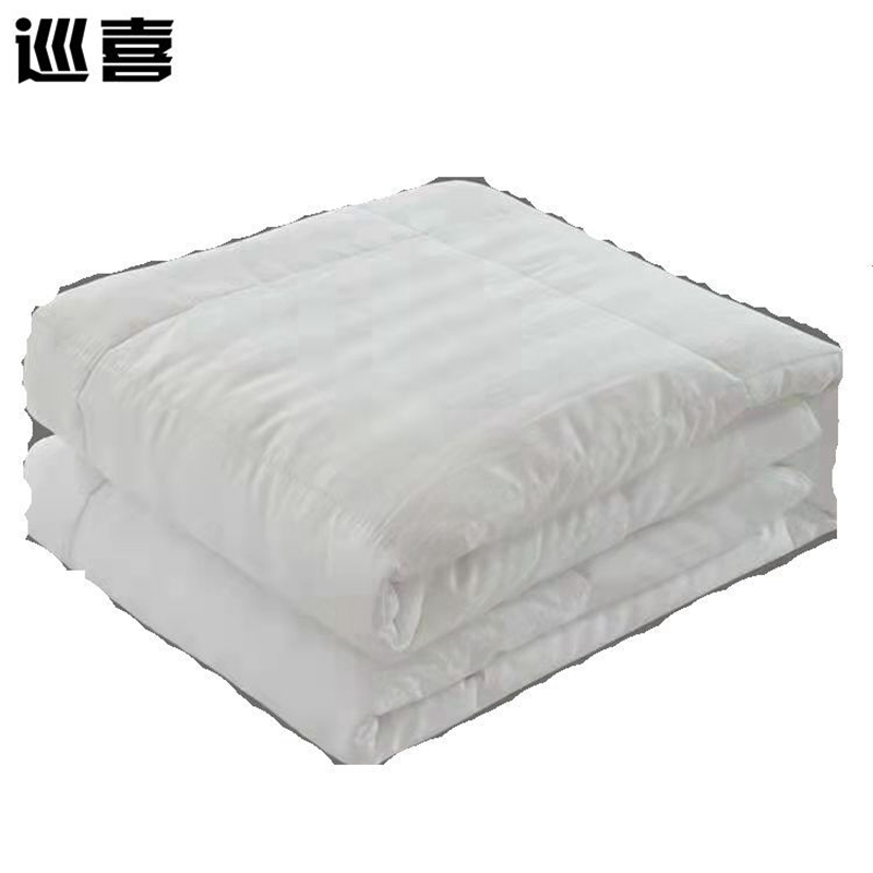 巡喜 全棉活性被子 150X200cm (条)高清大图