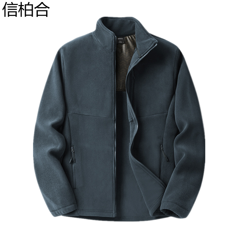 信柏合 M23 加绒防风衣 单位:件