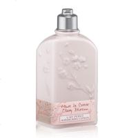 欧舒丹(L'OCCITANE)身体乳樱花提亮肤色闪亮润肤露带微闪身体乳身体润肤乳 樱花身体乳250ml
