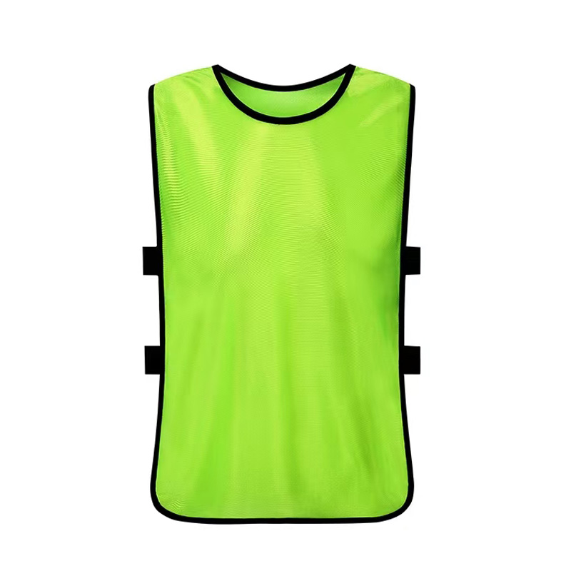 邦能之星对抗服活动马甲户外拓展分队服成人广告分组团建印字LOGO训练背心N6262高清大图