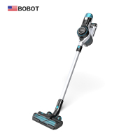 BOBOT 无线手持扫地拖地吸尘器家用大吸力除螨静音干湿两用一体机DPS 121