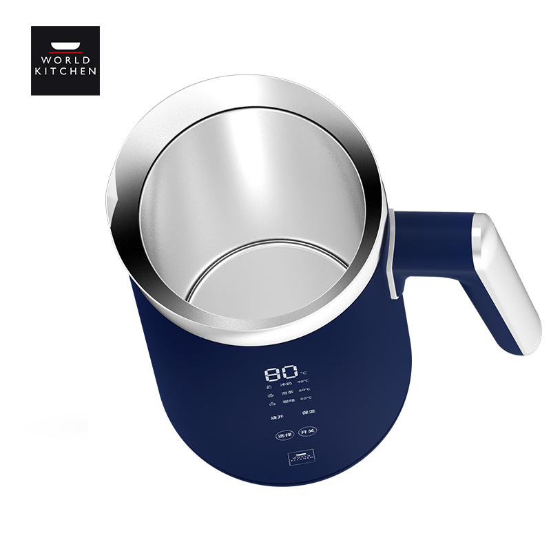 WORLD KITCHEN康宁智能调温电水壶WK-TAK/KZ