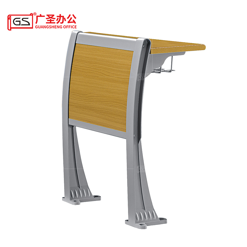 GS 阶梯椅礼堂椅前排带写字板 GSKY39高清大图