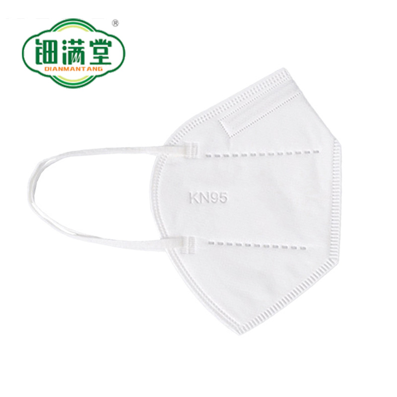 钿满堂耳戴式防尘口罩TMT0202/个高清大图