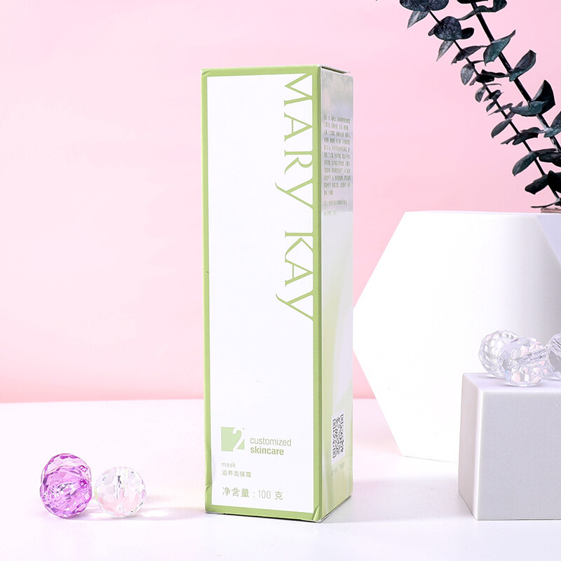 MaryKay/玫琳凯经典2号滋养面膜霜100g(2#膜)