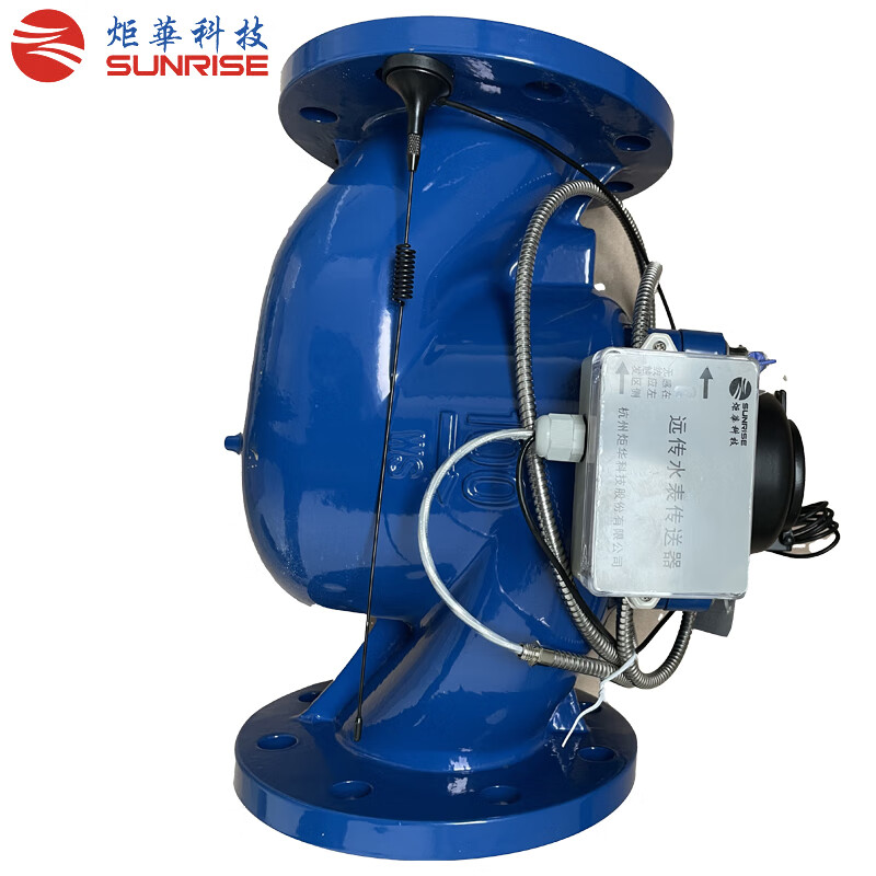 炬华科技 无线远传水表 NB-IoT DN100 IP68 2级
