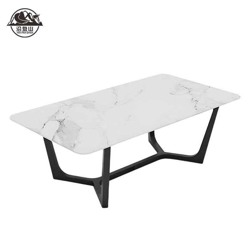 沿盘山 茶几 120*60*40cm 张图片