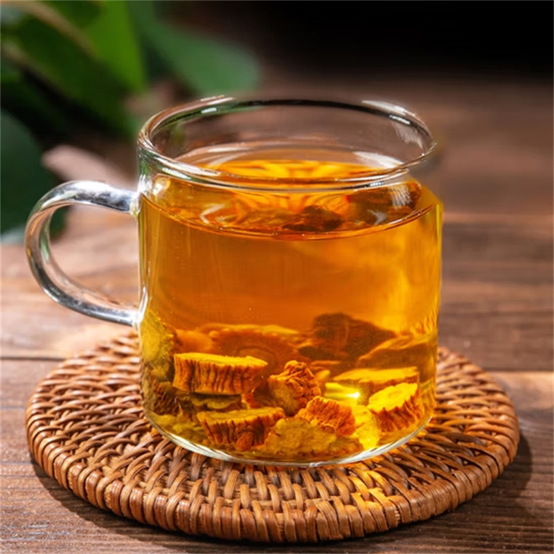 川断新货正品官方店可搭川续枸杞沙苑子续断组合泡水喝泡酒9260高清大图