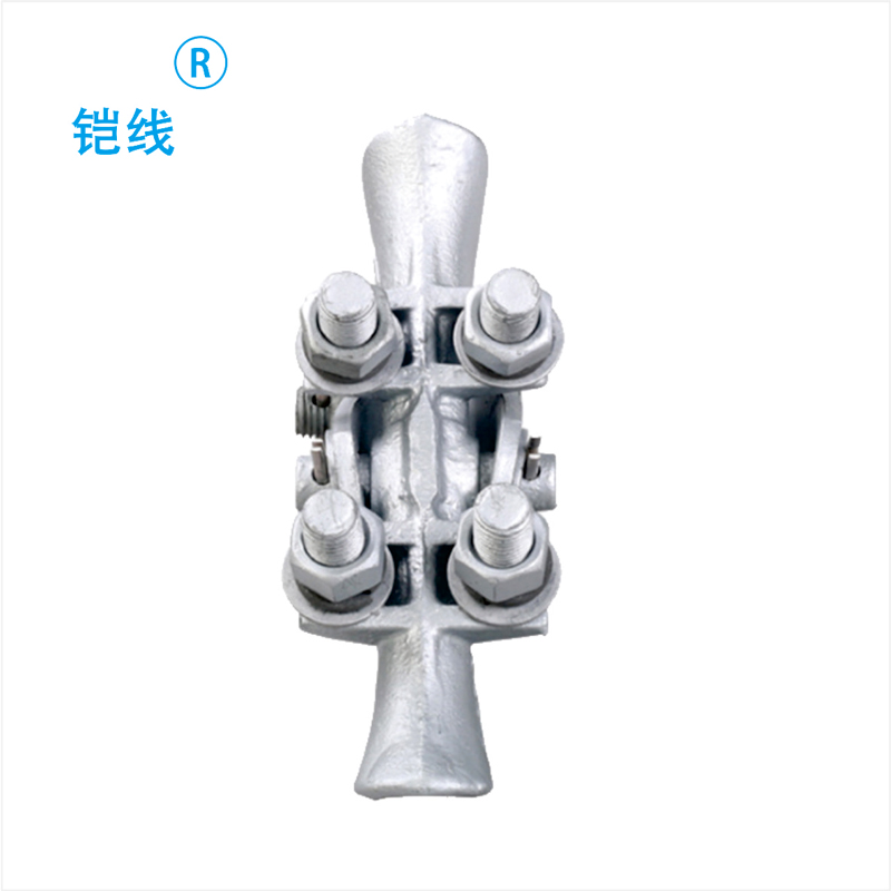 铠线 电料辅件 电力金具 悬垂线夹XGU-2/个高清大图