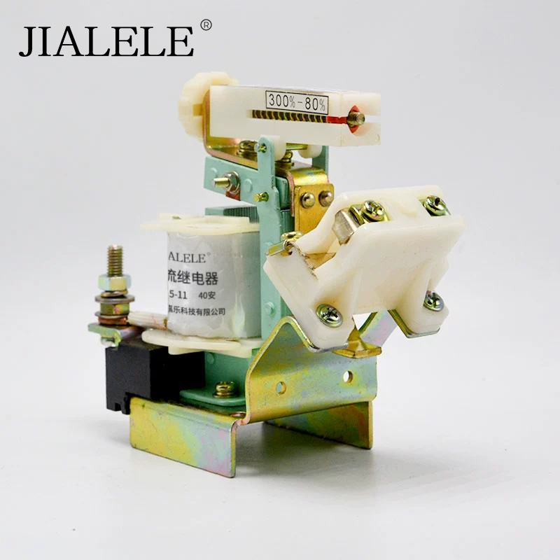 JIALELE 电流继电器 jl15-11 个高清大图