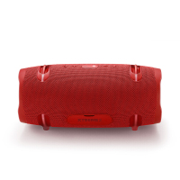 JBL Xtreme2 音乐战鼓二代 无线蓝牙音箱 户外便携式音箱 防水设计台式电脑音响 重低音炮 红色