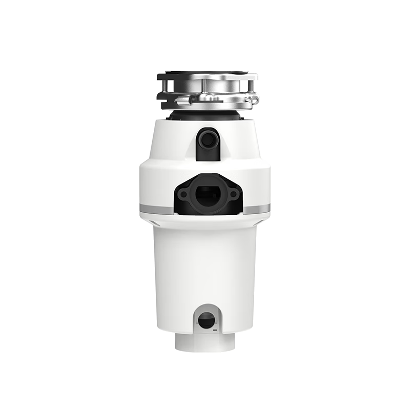 西屋(Westinghouse)垃圾处理器W660厨余粉碎机 白色高清大图