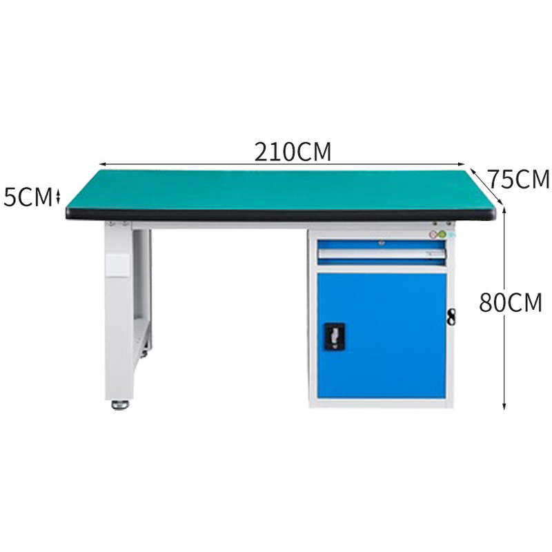豫龙都 工具桌2.1m张
