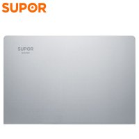 苏泊尔(SUPOR)304不锈钢砧板菜板防霉厨房案板 双面切菜板家用水果菜板 擀面揉面板婴儿辅食砧 S604015AC1