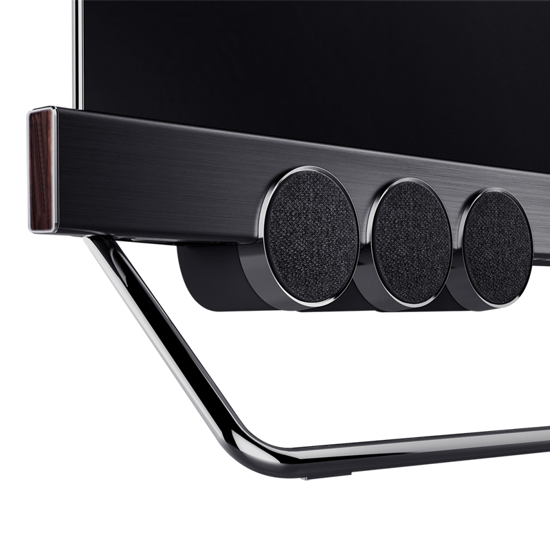 TCL 55X5 55英寸量子点全面屏曲面电视高清大图