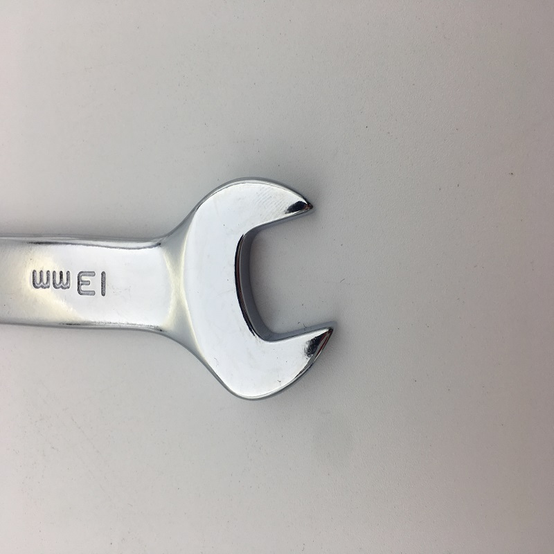 棘轮扳手 快速两用扳手 13mm(万克宝)