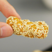 陈吉旺福原味小麻花袋装512g重庆特产传统糕点 零食小吃