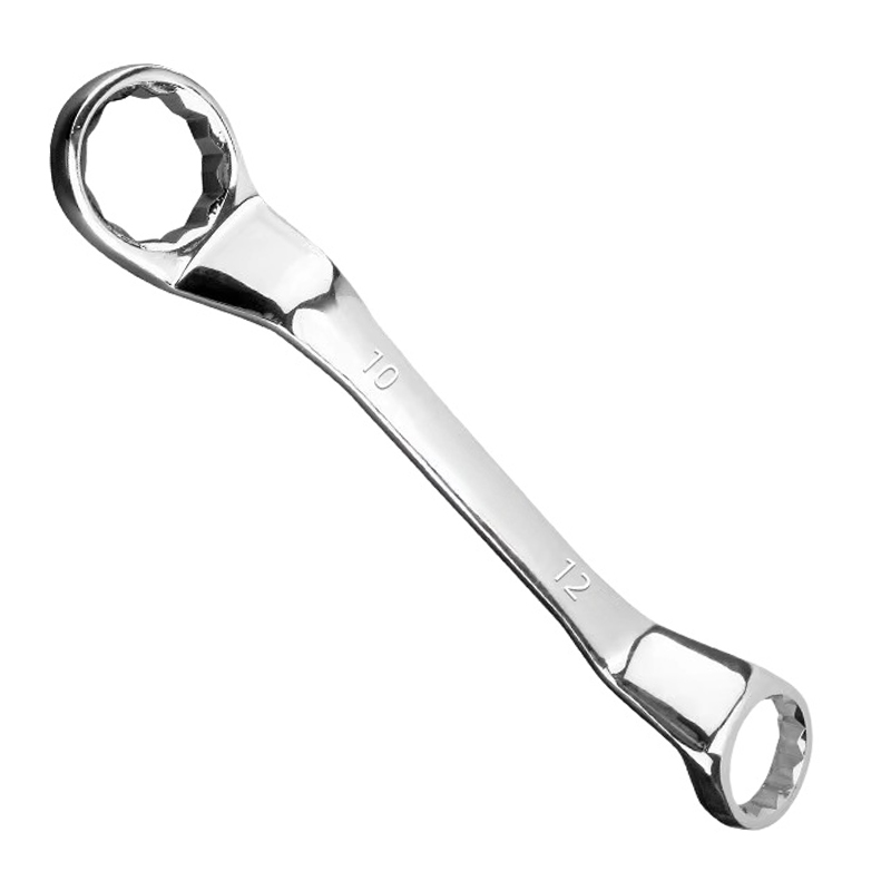 贝策 双头梅花板手 10*12mm 把高清大图