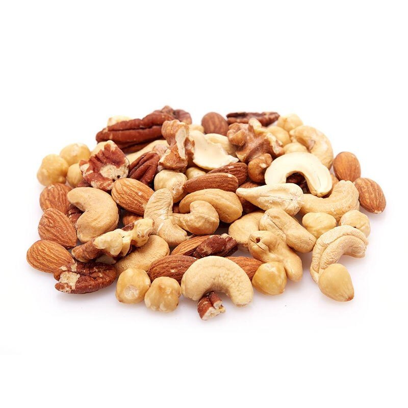 时怡 休闲食品 坚果炒货 优选什锦混合果仁(1020g)零食坚果每日坚果宁选